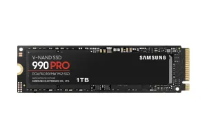 Samsung 990 Pro 1TB NVMe SSD