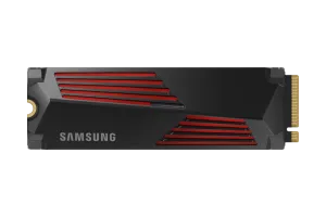Samsung 990 Pro 4TB Heatsink NVMe SSD