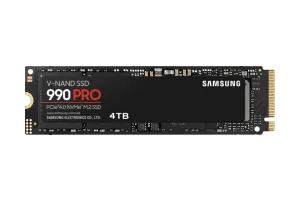 Samsung 990 Pro 4TB NVMe SSD