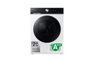 Samsung BESPOKE DV90DB7845GEU3 7000 serie - Wasdroger - QuickDrive - Energielabel A+++ - 9 kg