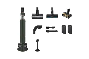 Samsung Bespoke Jet Plus Woody Green