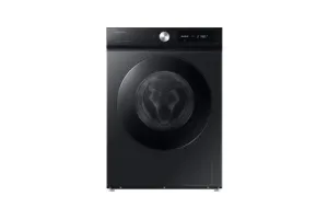 Samsung Bespoke WW90DB7U34GBU3 - 7000 serie - Zwart - Wasmachine - 20% zuiniger dan energielabel A