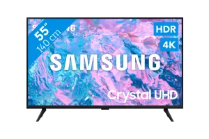 Samsung Crystal UHD 55CU7040 (2024)