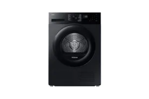 Samsung DV90DG52A0ABEN Wasdroger - Warmtepompdroger - 9kg - Zwart - NL/FR