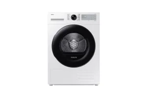 Samsung DV9UDG52A0AHEN Wasdroger - Warmtepompdroger - 9kg - Wit - NL/FR