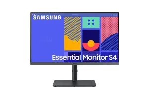 Samsung Essential Monitor S4 S43GC FHD 100Hz 24 inch