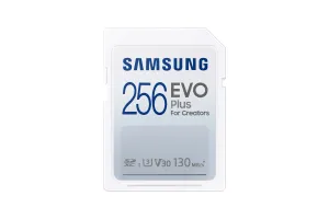 Samsung EVO Plus 256GB SDXC