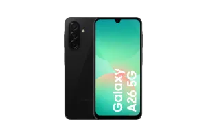 Samsung Galaxy A26 128GB Zwart 5G