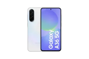 Samsung Galaxy A36 256GB Wit 5G