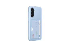 Samsung Galaxy A36 Card Slot Back Cover Blauw Samsung Galaxy A36 Card Slot Back Cover Blauw