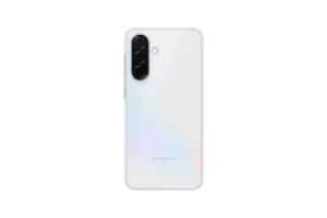 Samsung Galaxy A36 Soft Case Back Cover Transparant