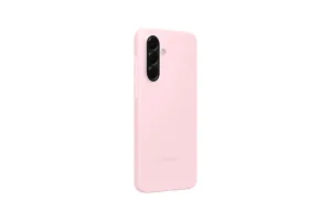 Samsung Galaxy A56 Siliconen Back Cover Roze