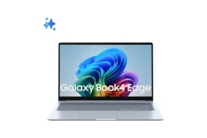Samsung Galaxy Book4 Edge - Copilot+ Laptop - 15.6 inch