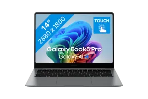 Samsung Galaxy Book5 Pro OLED Copilot+ PC NP940XHA-KG1NL