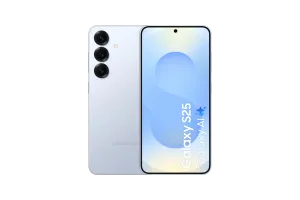 Samsung Galaxy S25 256GB Lichtblauw 5G