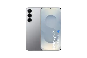 Samsung Galaxy S25 Plus 256GB Zilver 5G