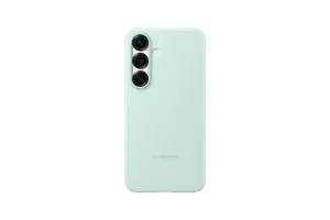 Samsung Galaxy S25 Siliconen Back Cover Mint