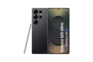 Samsung Galaxy S25 Ultra 256GB Zwart 5G