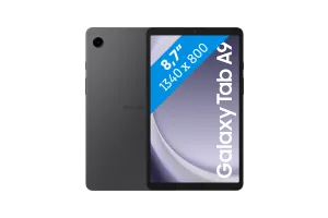 Samsung Galaxy Tab A9 8,7 inch 64GB Wifi Grijs