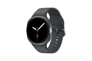 Samsung Galaxy Watch 8 4G Donkergrijs 40mm