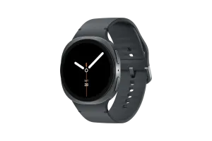 Samsung Galaxy Watch 8 4G Donkergrijs 44mm