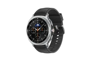 Samsung Galaxy Watch 8 Classic 4G Zwart 46mm
