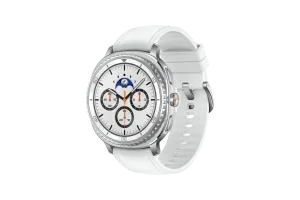 Samsung Galaxy Watch 8 Classic Wit 46mm