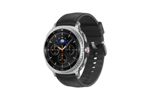 Samsung Galaxy Watch 8 Classic Zwart 46mm