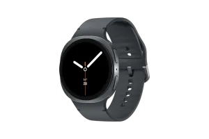 Samsung Galaxy Watch 8 Donkergrijs 44mm