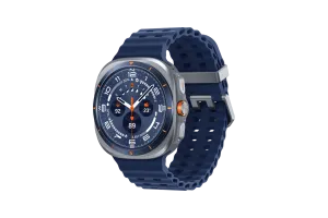 Samsung Galaxy Watch Ultra (2025) 4G Titanium Blauw 47mm