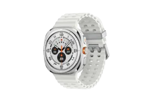Samsung Galaxy Watch Ultra (2025) 4G Titanium Wit 47mm