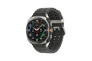 Samsung Galaxy Watch Ultra (2025) 4G Titanium Zilver 47mm