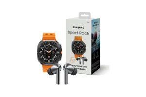 Samsung Galaxy Watch Ultra Sport Pakket