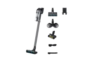 Samsung Jet 75E Premium VS20B75A9R5 - Steelstofzuiger - Soft Action Brush - Spinning Sweeper - Pet Tool