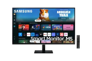 Samsung LS27DM502EUXEN Smart M5