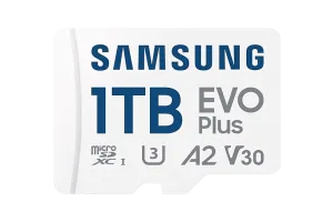 Samsung MicroSDXC EVO Plus 1TB 130MB/s