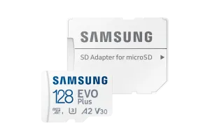 Samsung MicroSDXC EVO Plus (2024) 128GB