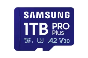 Samsung MicroSDXC PRO Plus 1TB 180MB/s