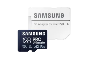 Samsung MicroSDXC PRO Ultimate 128GB 200MB/s