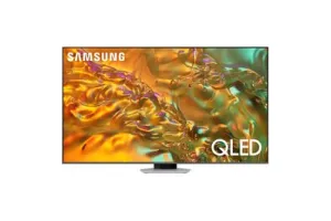 Samsung QE55Q80D - 55 inch - 4K QLED - 2024