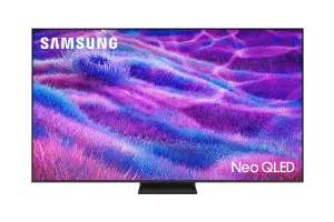 Samsung QN65QN80F - 65 inch - 4K Neo QLED - 2025 Samsung QN65QN80F - 65 inch - 4K Neo QLED - 2025