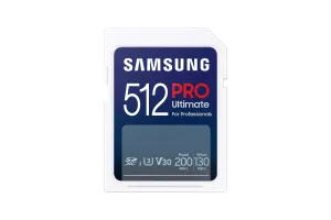 Samsung SDXC PRO Ultimate 512GB 200MB/s
