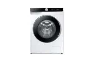 Samsung SuperSpeed Wasmachine 6000 serie WW90DG6U25LK - A klasse - 9 kg - 1400 RPM - Wit Samsung SuperSpeed Wasmachine 6000 serie WW90DG6U25LK - A klasse - 9 kg - 1400 RPM - Wit