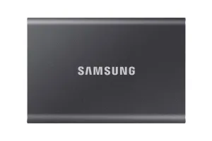 Samsung T7 Portable SSD 4TB Grijs