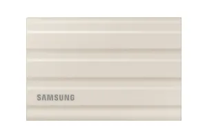 Samsung T7 Shield 1TB Beige