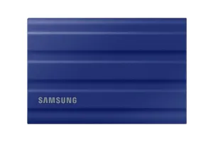 Samsung T7 Shield 1TB Blauw
