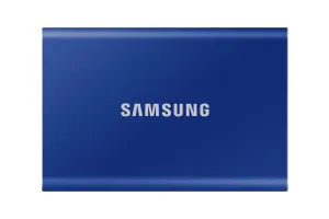 Samsung T7 SSD 1TB Blauw