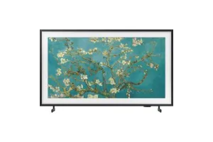 Samsung The Frame QE75LS03BGU - 75 Inch - 4K QLED - 2023