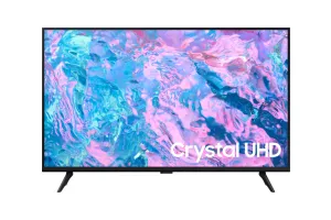 Samsung UE50CU7020 - 50 inch - 4K LED - 2024 Samsung UE50CU7020 - 50 inch - 4K LED - 2024