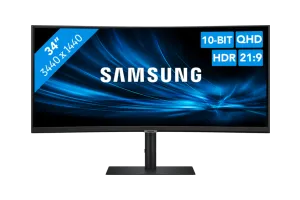 Samsung ViewFinity LS34C652UAUXEN